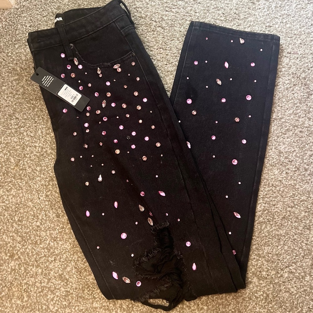 Gently used Jeans